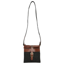Load image into Gallery viewer, INTERMIX CROSSBODY- BLACK, M-1809