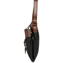 Load image into Gallery viewer, INTERMIX CROSSBODY- BLACK, M-1809