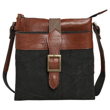 Load image into Gallery viewer, INTERMIX CROSSBODY- BLACK, M-1809