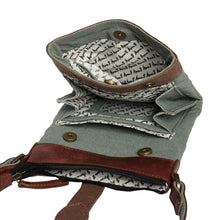 Load image into Gallery viewer, INTERMIX CROSSBODY- AEGEAN , M-1808