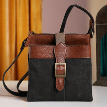 Load image into Gallery viewer, INTERMIX CROSSBODY- BLACK, M-1809