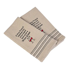 Load image into Gallery viewer, TRUE FRIEND DISHTOWEL- Set Of 2, MH-304