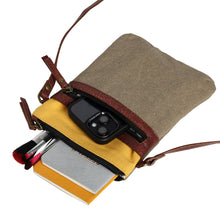 Load image into Gallery viewer, Ava small Crossbody, golden rod M-1803