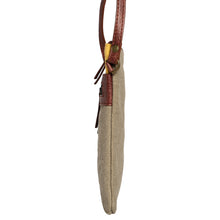 Load image into Gallery viewer, Ava small Crossbody, golden rod M-1803