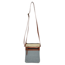 Load image into Gallery viewer, Ava dusty blue Crossbody M-1815
