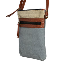 Load image into Gallery viewer, Ava dusty blue Crossbody M-1815