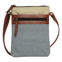 Load image into Gallery viewer, Ava dusty blue Crossbody M-1815