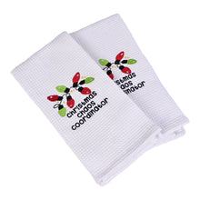 Load image into Gallery viewer, CHRISTMAS CHAOS DISHTOWEL- Set Of 2, MH-307