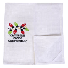 Load image into Gallery viewer, CHRISTMAS CHAOS DISHTOWEL- Set Of 2, MH-307