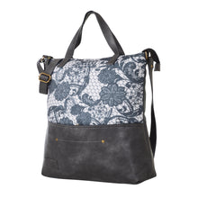 Load image into Gallery viewer, Bliss Tote- Grey, M-7002
