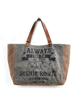 Load image into Gallery viewer, Scenic Route Travel Weekender, M-5250