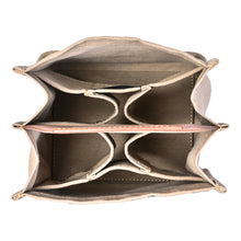 Load image into Gallery viewer, HOPTIMIST Up-Cycled Canvas Beer Caddy, M-6550
