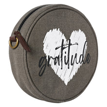 Load image into Gallery viewer, GRATITUDE ROUND CROSSBODY, M-1828(ORIGINAL LEATHER)
