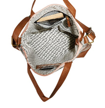 Load image into Gallery viewer, Affluence Tote- Pink, M-7000
