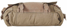 Load image into Gallery viewer, Sebastian Up-Cycled Canvas Messenger Bag SM-208
