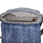 Load image into Gallery viewer, Blue Star-Crossbody, M-6109
