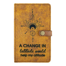 Load image into Gallery viewer, Lattitude Passport Wallet, M-6116
