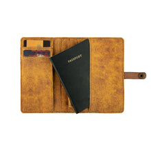 Load image into Gallery viewer, Lattitude Passport Wallet, M-6116
