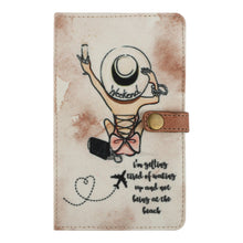 Load image into Gallery viewer, Weekend Passport Wallet, M-6118
