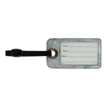Load image into Gallery viewer, Look Before Luggage Tag, M-6121
