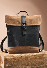 Load image into Gallery viewer, Landry Convertible Backpack Collection
